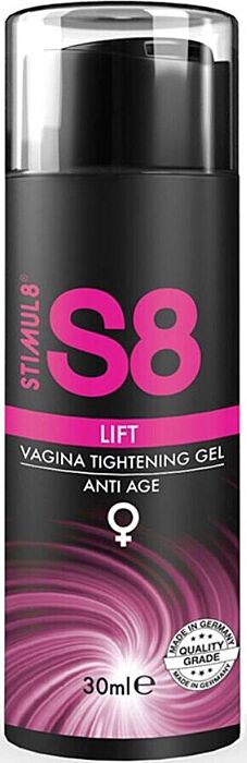 Vaginale gel STIMUL8 S8 LIFT 30 ml