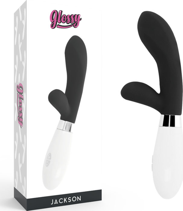 Glossy jackson rabbit negro Glossy jackson rabbit negro