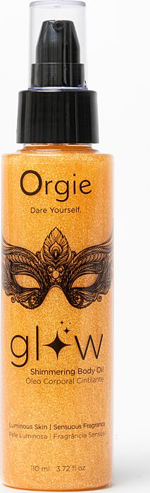 GLOW Shimmering Body Oil GLOW Shimmering Body Oil