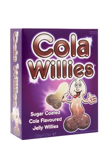 Golosinas divertidas Spencer & Fleetwood - Sabor a cola