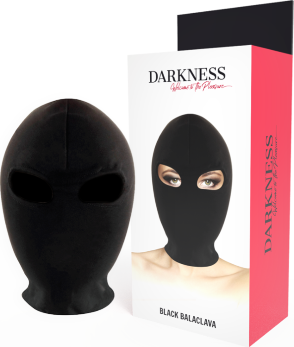 Gorro BDSM Darkness Submission Masker