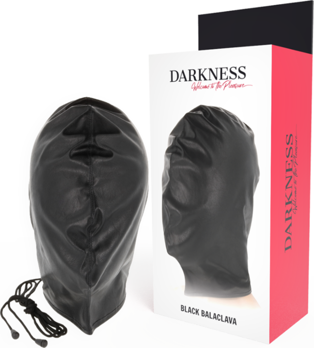 BDSM masker DARKNESS Subjugation