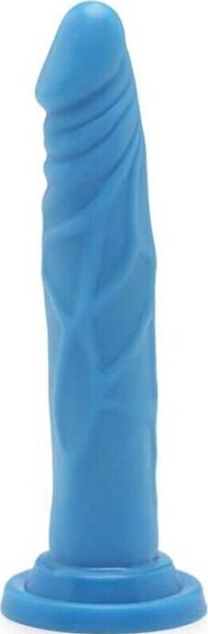 Happy dicks dildo 19cm - azul Happy dicks dildo 19cm - azul