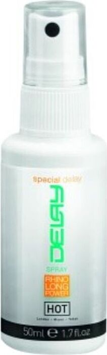 Hot spray retardante 50 ml