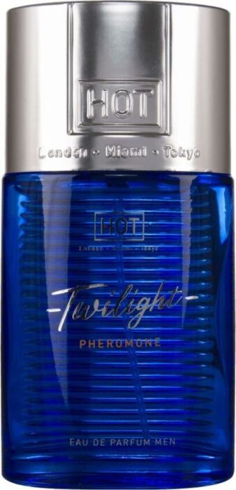 Parfum HOT Twilight met Feromonen 50 ml voor Mannen Parfum HOT Twilight met Feromonen 50 ml voor Mannen