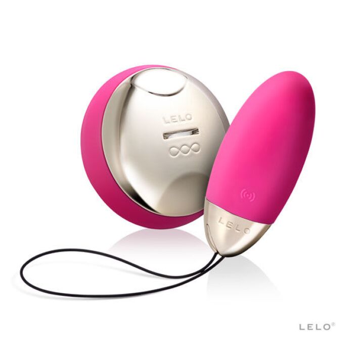 Massager LELO Lyla 2 met afstandsbediening Massager LELO Lyla 2 met afstandsbediening