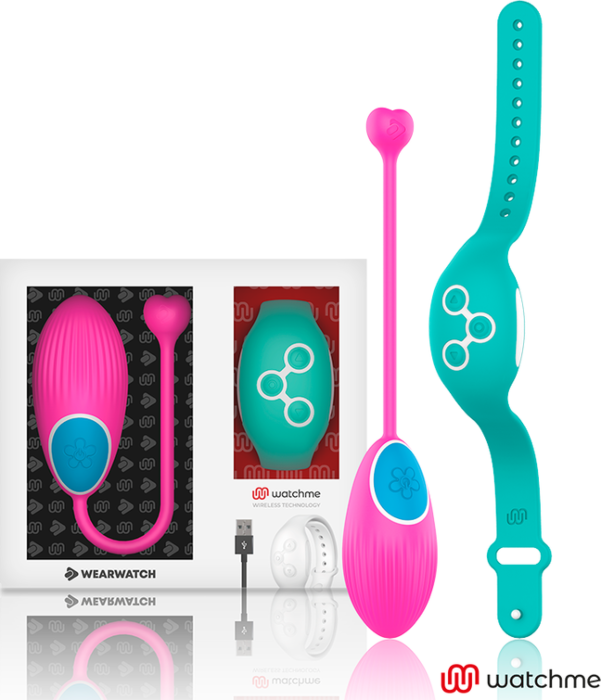 Huevo Tech Watch Fucsia Huevo Tech Watch Fucsia