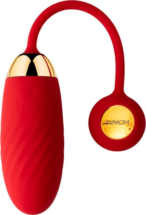 SVAKOM Ella Neo vibrerend ei met app en webcam SVAKOM Ella Neo vibrerend ei met app en webcam