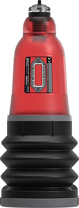 Hydromax3 - Red