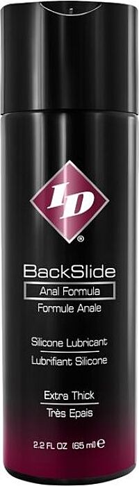 Id backslide anal formula 65ml
