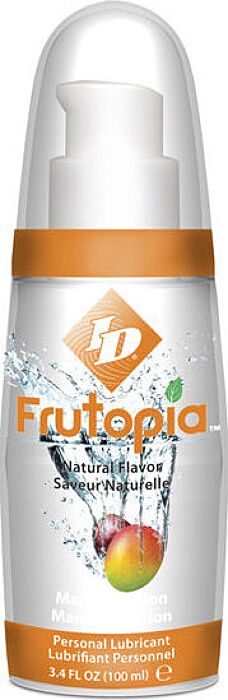 Id frutopia sabor a mango 100ml