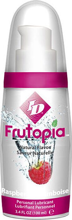 Id frutopia sabor frambuesa 100ml