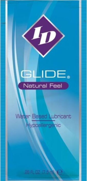 Id lubricante base agua monodosis 75ml