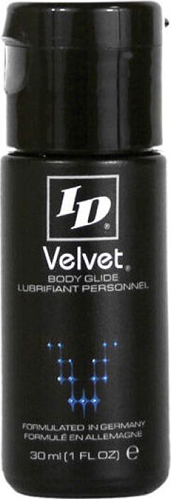 Id velvet premium lubricante silicona 30ml Id velvet premium lubricante silicona 30ml