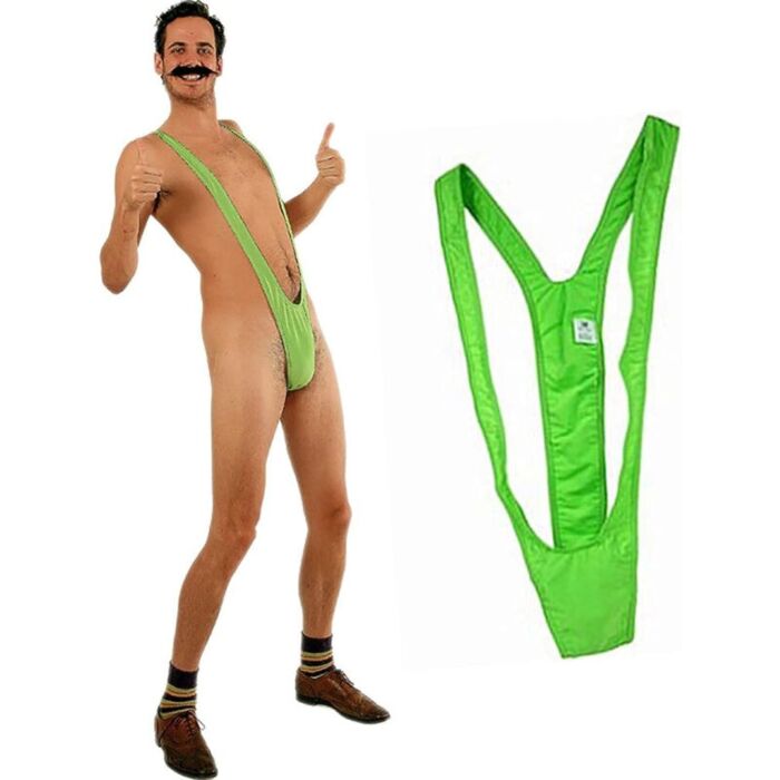 Driekleurige Duivel Bikini