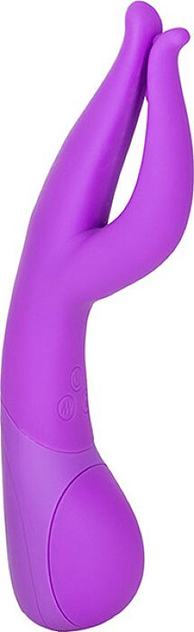 Impress Dual Kiss - Purple Impress Dual Kiss - Purple