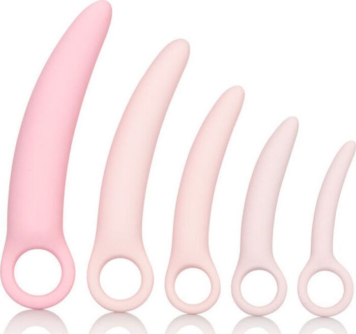 Inspire silicone dilator 5 pcs set