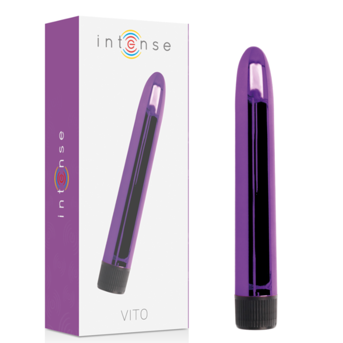 Vibrator INTENSE VITO Sterke Vibraties en Reisvriendelijk