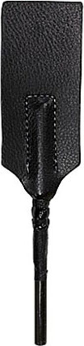 INTERCHANGEABLE CROP TOP - BLACK SPLIT SLAPPER