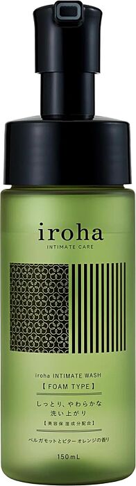 INTIMATE CARE WASH - BERGAMOT & BITTER ORANGE INTIMATE CARE WASH - BERGAMOT & BITTER ORANGE