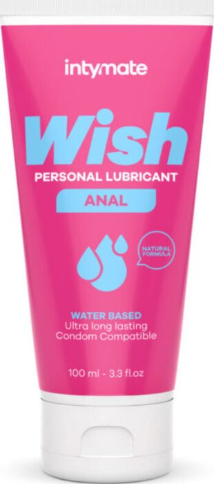Intimateline - Intymate Wish Lubricante Anal 100 ml