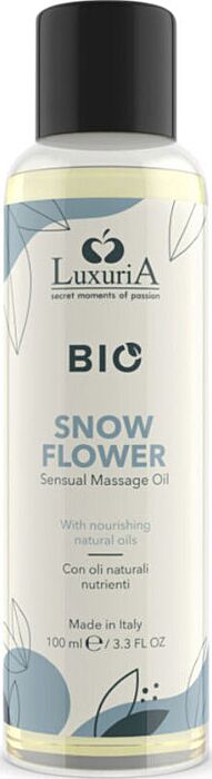 Intimateline Luxuria - Aceite Masaje Snow Flower 100 ml Intimateline Luxuria - Aceite Masaje Snow Flower 100 ml