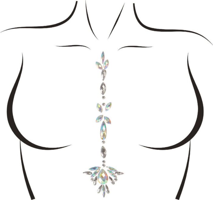 Jade joyas corporales autoadhesivas Jade joyas corporales autoadhesivas