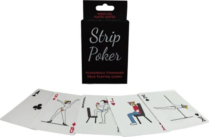 Juego Erótico KHEPER GAMES Strip Poker Divertido Juego Erótico KHEPER GAMES Strip Poker Divertido