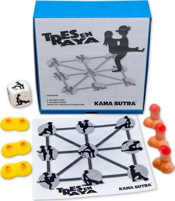 Juego Tres en Raya Ardiente