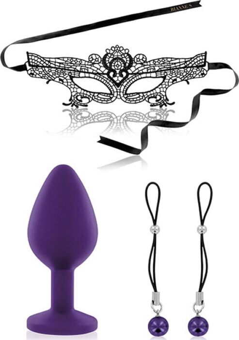 Bondageset Rianne S Ana.s Trilogy Set II Bondageset Rianne S Ana.s Trilogy Set II