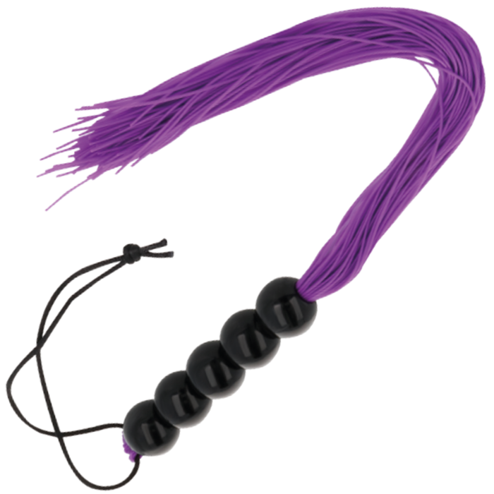 BDSM Lijf Whip Darkness Sensations met grip handvat