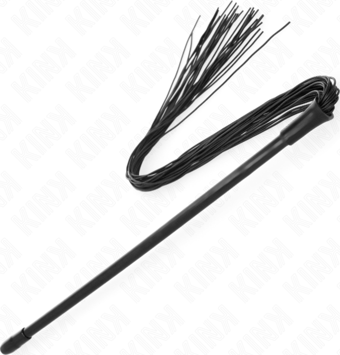 Látigo de Silicona KINK 60 cm - Placer en Cada Golpe Látigo de Silicona KINK 60 cm - Placer en Cada Golpe