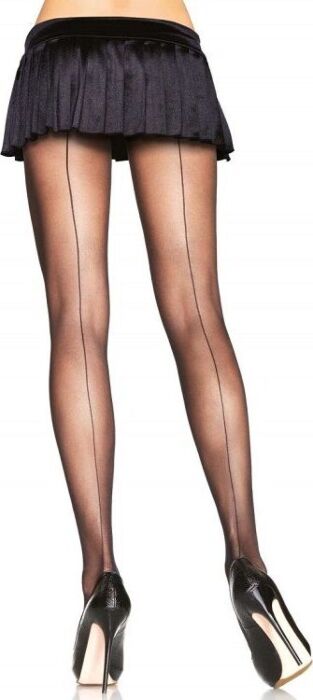 Leg avenue pantys con costura trasera Leg avenue pantys con costura trasera