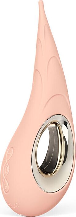 Lelo - dot cruise estimulador de clãtoris naranja ocre