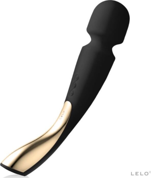 Lelo - smart wand 2 masajeador grande - negro