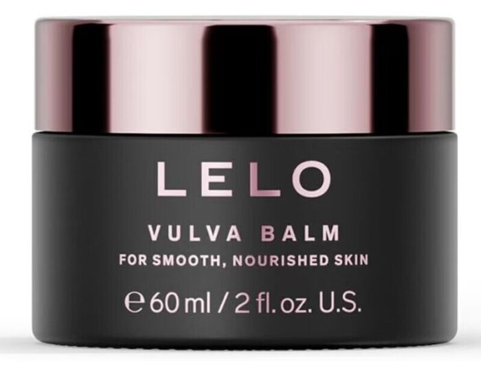 LELO VULVA BALM voor dagelijkse uitwendige intieme verzorging