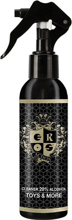 Eros Action Cleaner 20% — Speeltjesreiniger 150 ml Eros Action Cleaner 20% — Speeltjesreiniger 150 ml