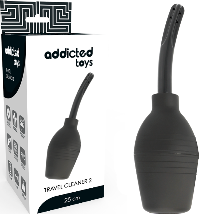 Limpieza Intima ADDICTED TOYS Squeeze Peer