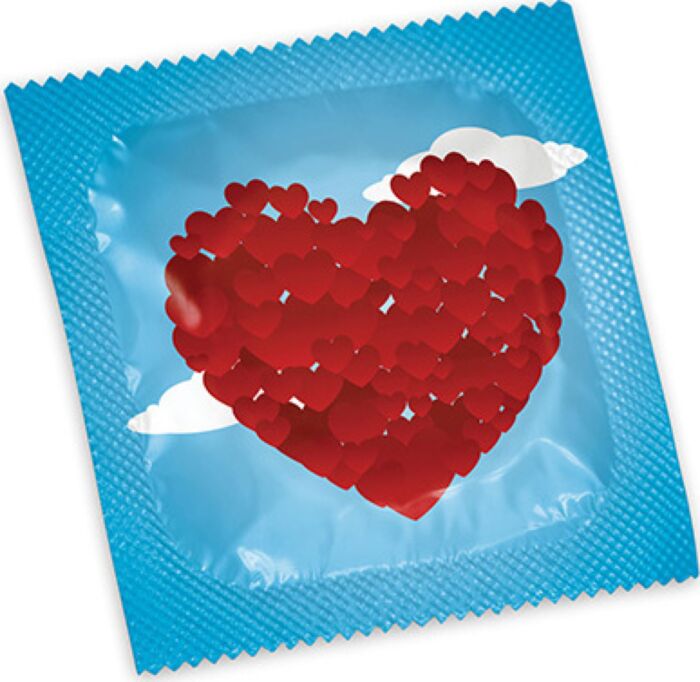 Love Pack 144 - Preservativos Esenciales