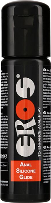 Eros Classic Line siliconen anaal glijmiddel 100 ml