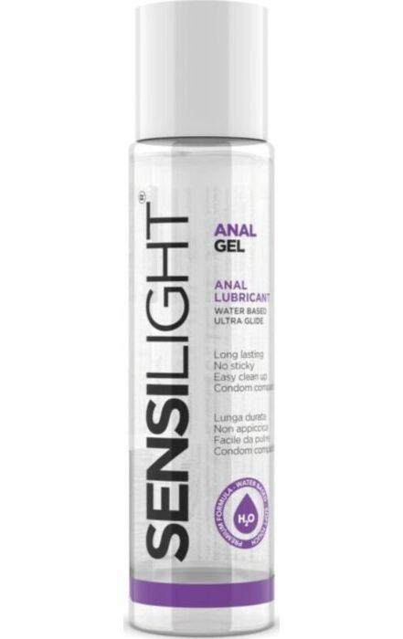 Anaal glijgel Intimateline Sensilight