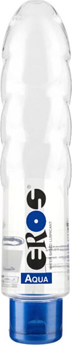 Glijmiddel EROS AQUA 175 ml waterbasis