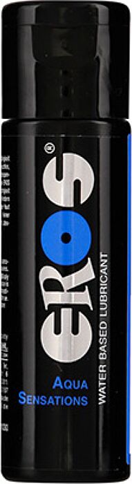 Glijmiddel EROS Aqua Sensations 30 ml