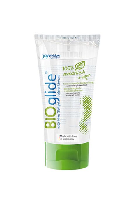 Lubricant JOYDIVISION BIOGLIDE 40 ML - 100% Biologisch