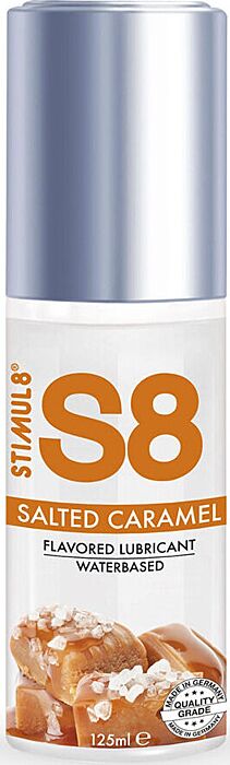 STIMUL8 S8 glijmiddel zoutkaramel 125 ml