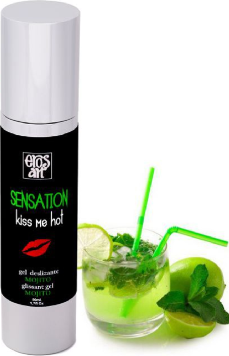 Glijmiddel EROS-ART SENSATTION Mojito 50 ml Glijmiddel EROS-ART SENSATTION Mojito 50 ml