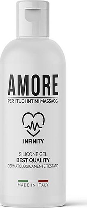 AMORE Silicone Gel Infinity 75 ml glijmiddel