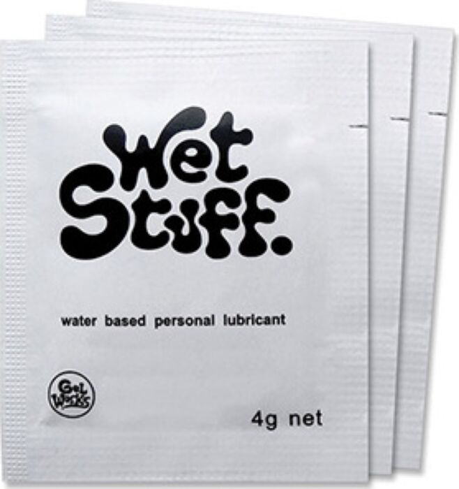 Love in the pocket glijmiddel 3 zakjes