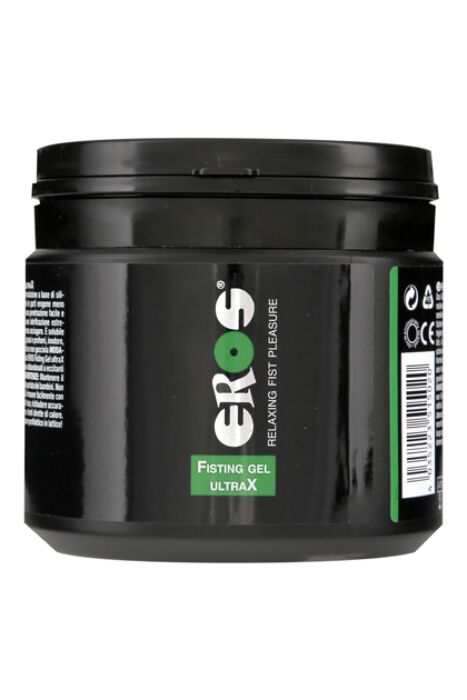Lubricant EROS Fisting Gel 500ml voor analen ontspanning Lubricant EROS Fisting Gel 500ml voor analen ontspanning