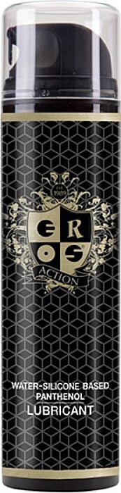 Glijmiddel Eros Action Water-Silicone 200 ml Glijmiddel Eros Action Water-Silicone 200 ml